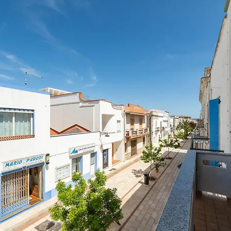 Da Gio, A Due Passi Dal Mare Lägenhet