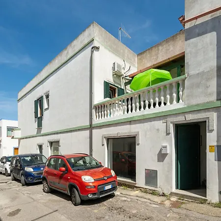 Da Gio, A Due Passi Dal Mare Lägenhet