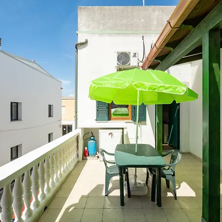 Apartmán Da Gio, A Due Passi Dal Mare *