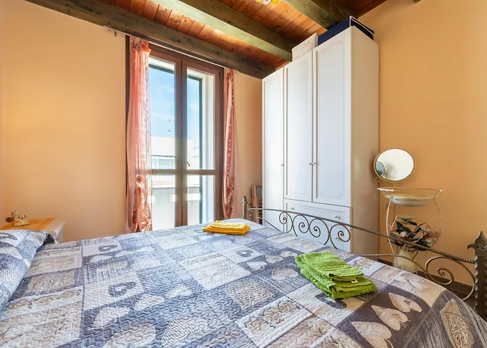 Da Gio, A Due Passi Dal Mare Калазетта